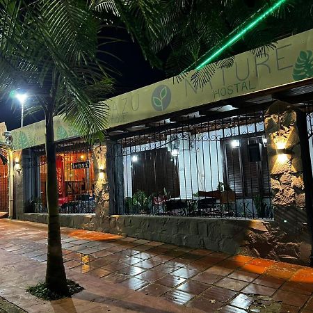 Iguazu Nature Hostal Puerto Iguazú Buitenkant foto