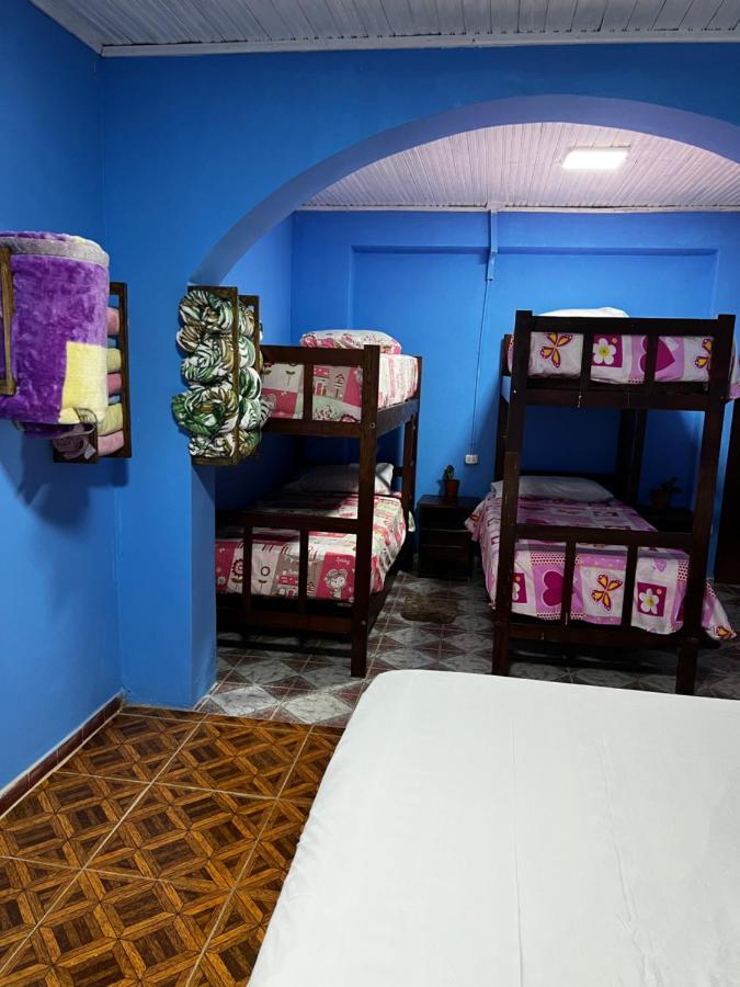 Iguazu Nature Hostal Puerto Iguazú Buitenkant foto