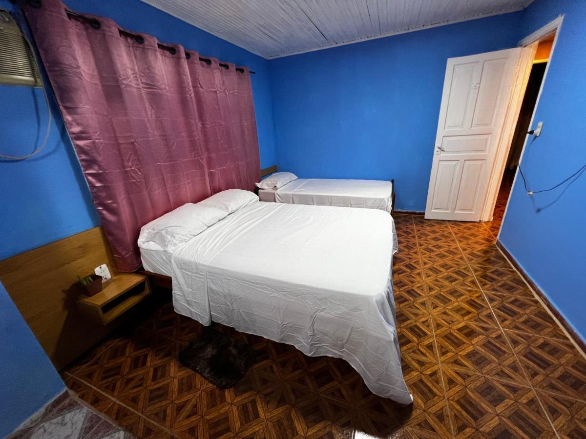 Iguazu Nature Hostal Puerto Iguazú Buitenkant foto