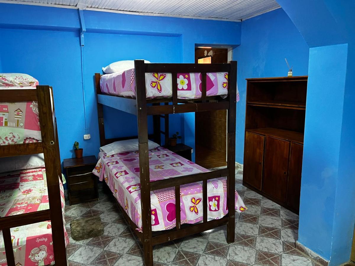 Iguazu Nature Hostal Puerto Iguazú Buitenkant foto