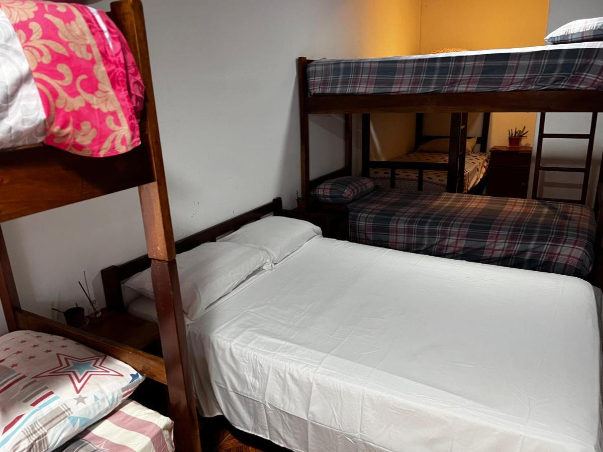 Iguazu Nature Hostal Puerto Iguazú Buitenkant foto