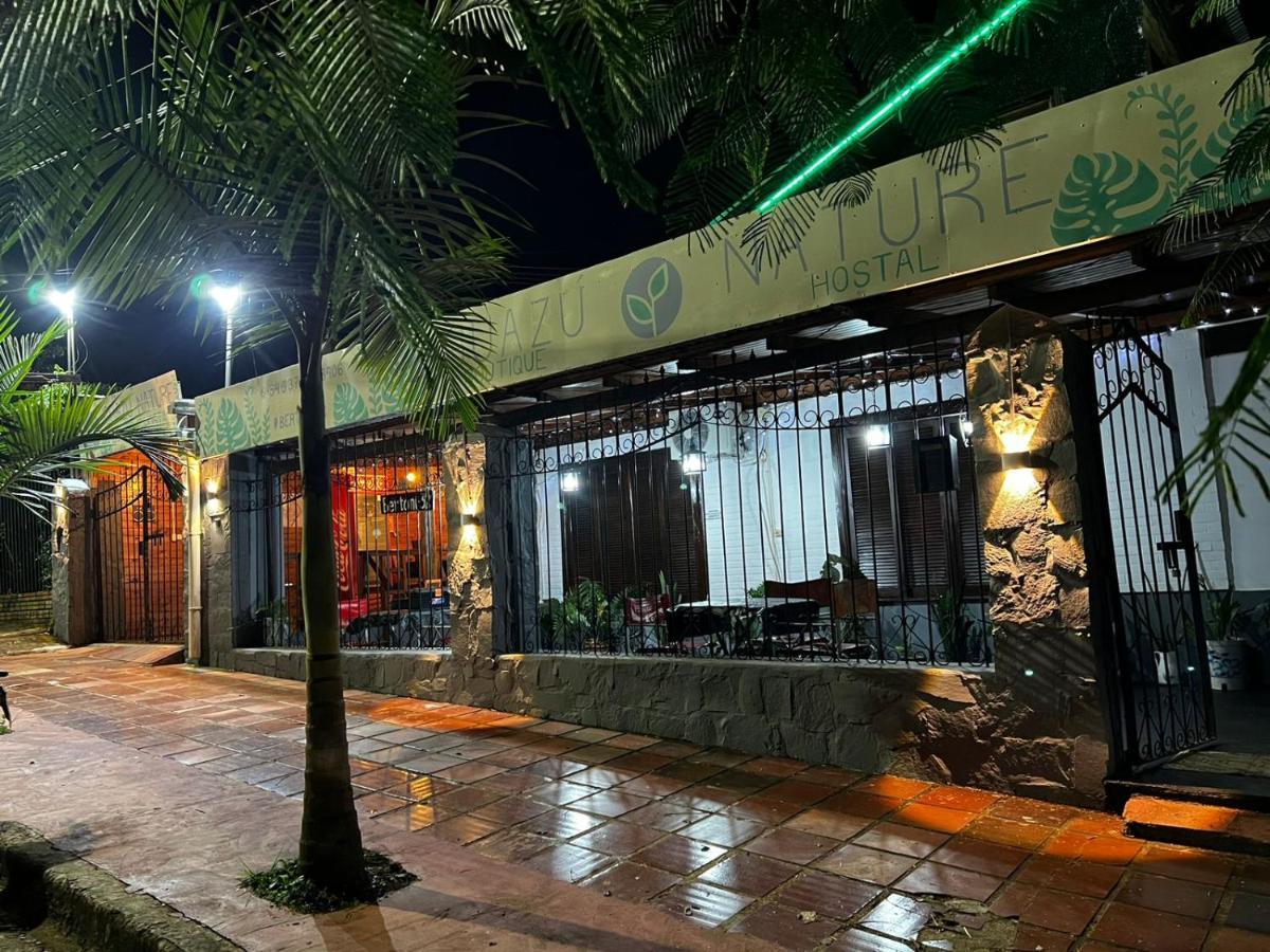 Iguazu Nature Hostal Puerto Iguazú Buitenkant foto
