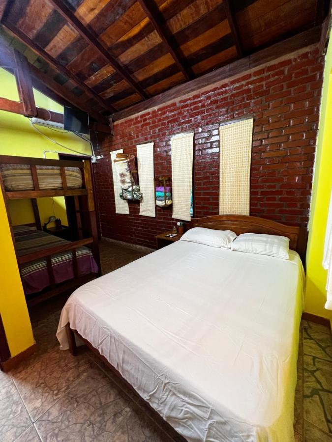 Iguazu Nature Hostal Puerto Iguazú Buitenkant foto