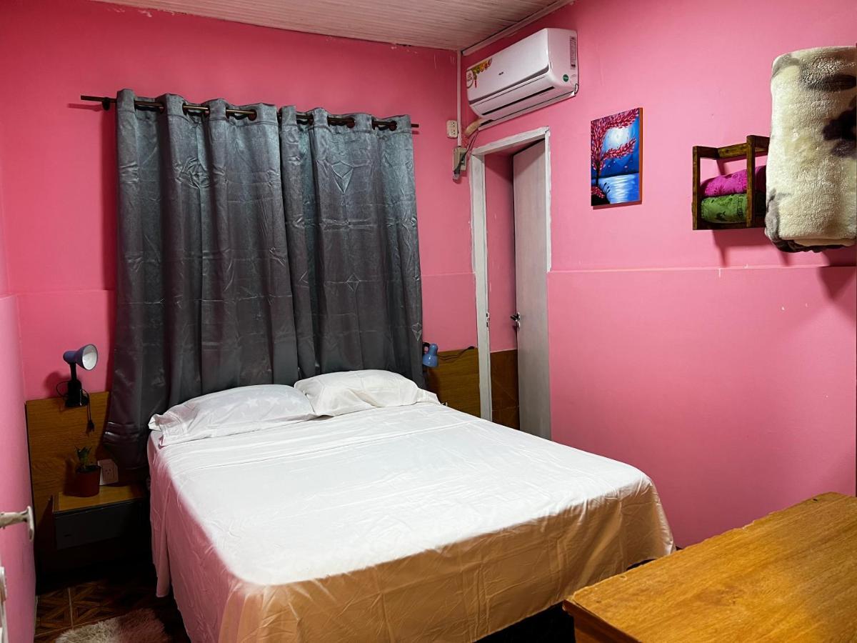 Iguazu Nature Hostal Puerto Iguazú Buitenkant foto