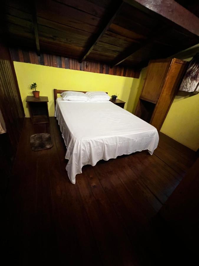 Iguazu Nature Hostal Puerto Iguazú Buitenkant foto