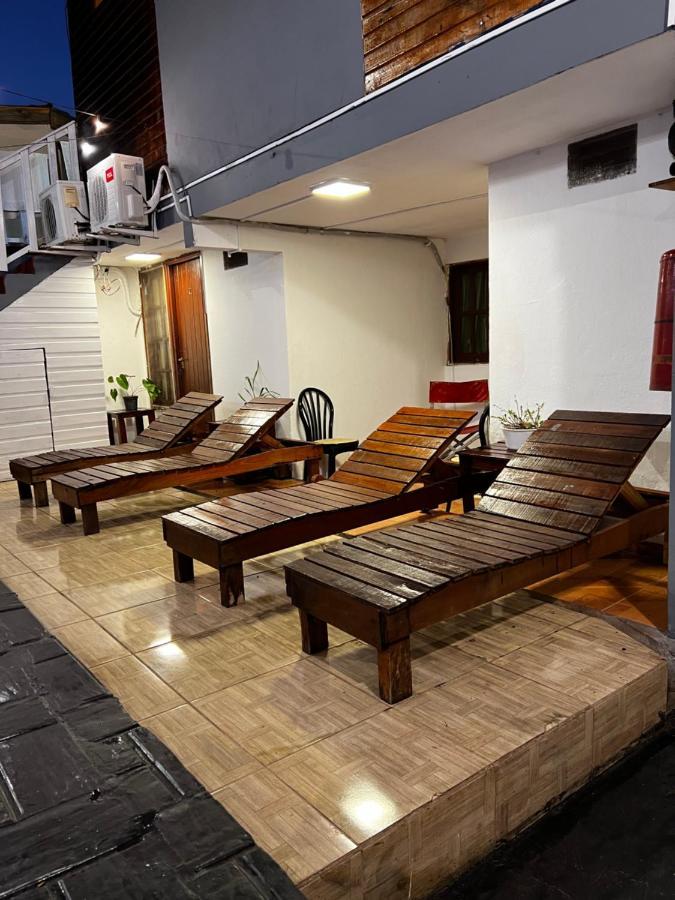 Iguazu Nature Hostal Puerto Iguazú Buitenkant foto