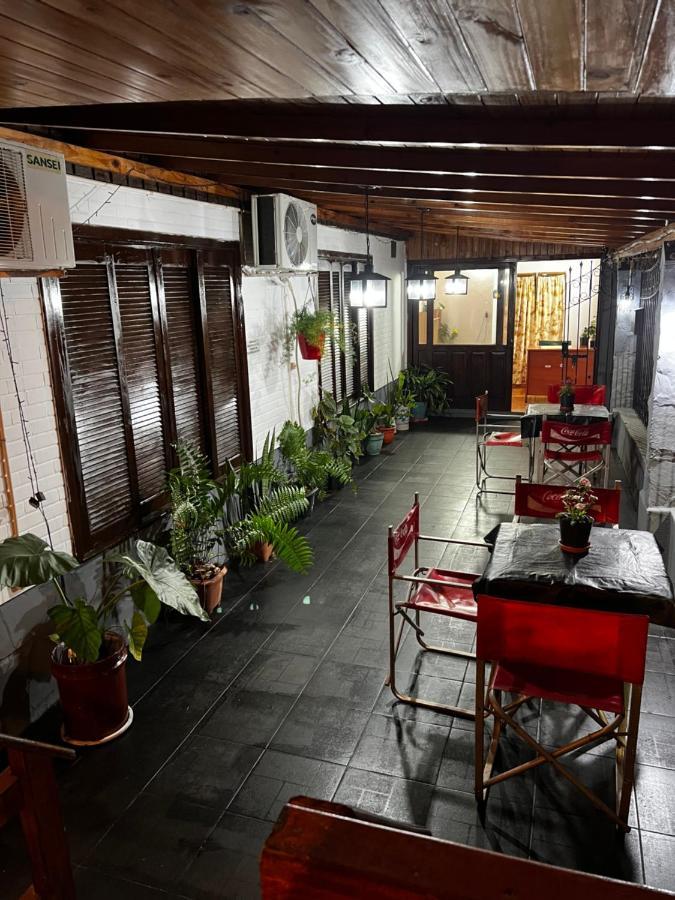 Iguazu Nature Hostal Puerto Iguazú Buitenkant foto