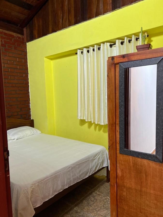 Iguazu Nature Hostal Puerto Iguazú Buitenkant foto