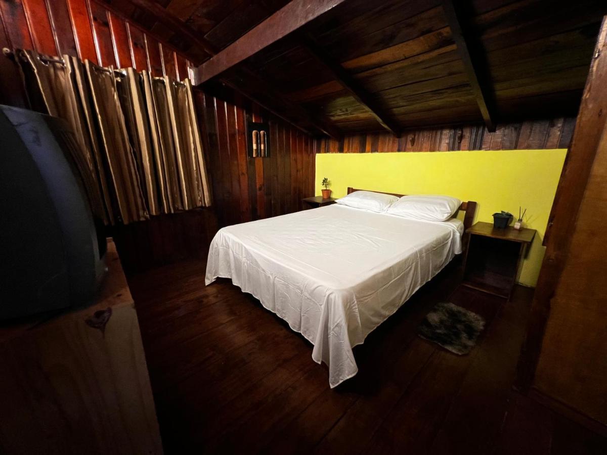 Iguazu Nature Hostal Puerto Iguazú Buitenkant foto