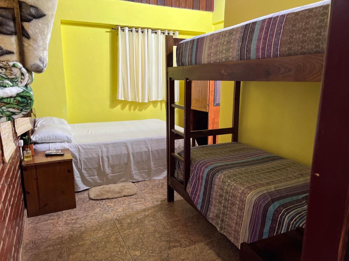Iguazu Nature Hostal Puerto Iguazú Buitenkant foto