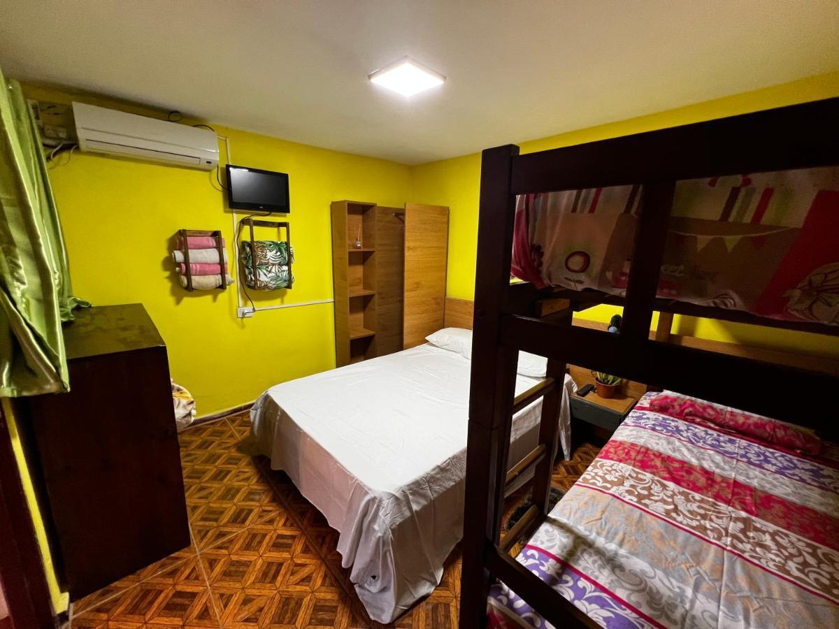 Iguazu Nature Hostal Puerto Iguazú Buitenkant foto