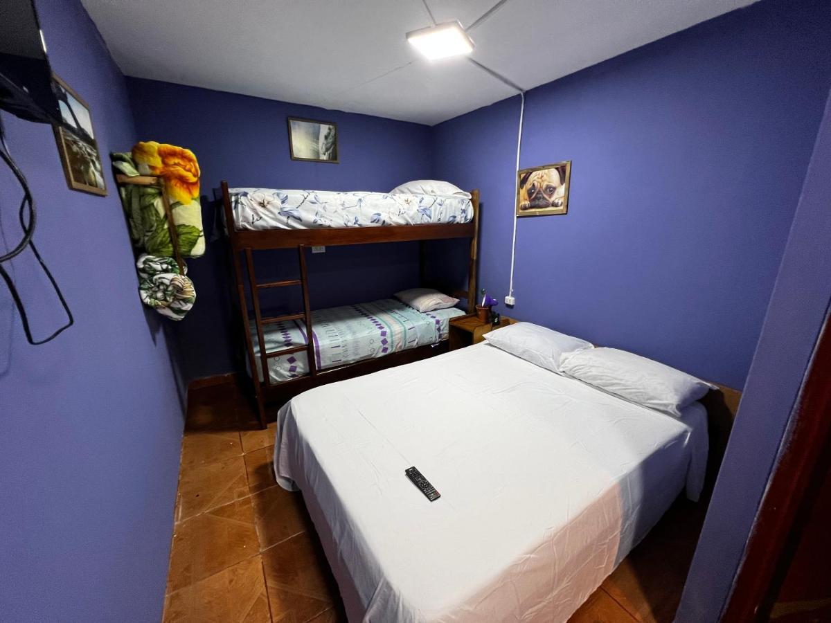 Iguazu Nature Hostal Puerto Iguazú Buitenkant foto