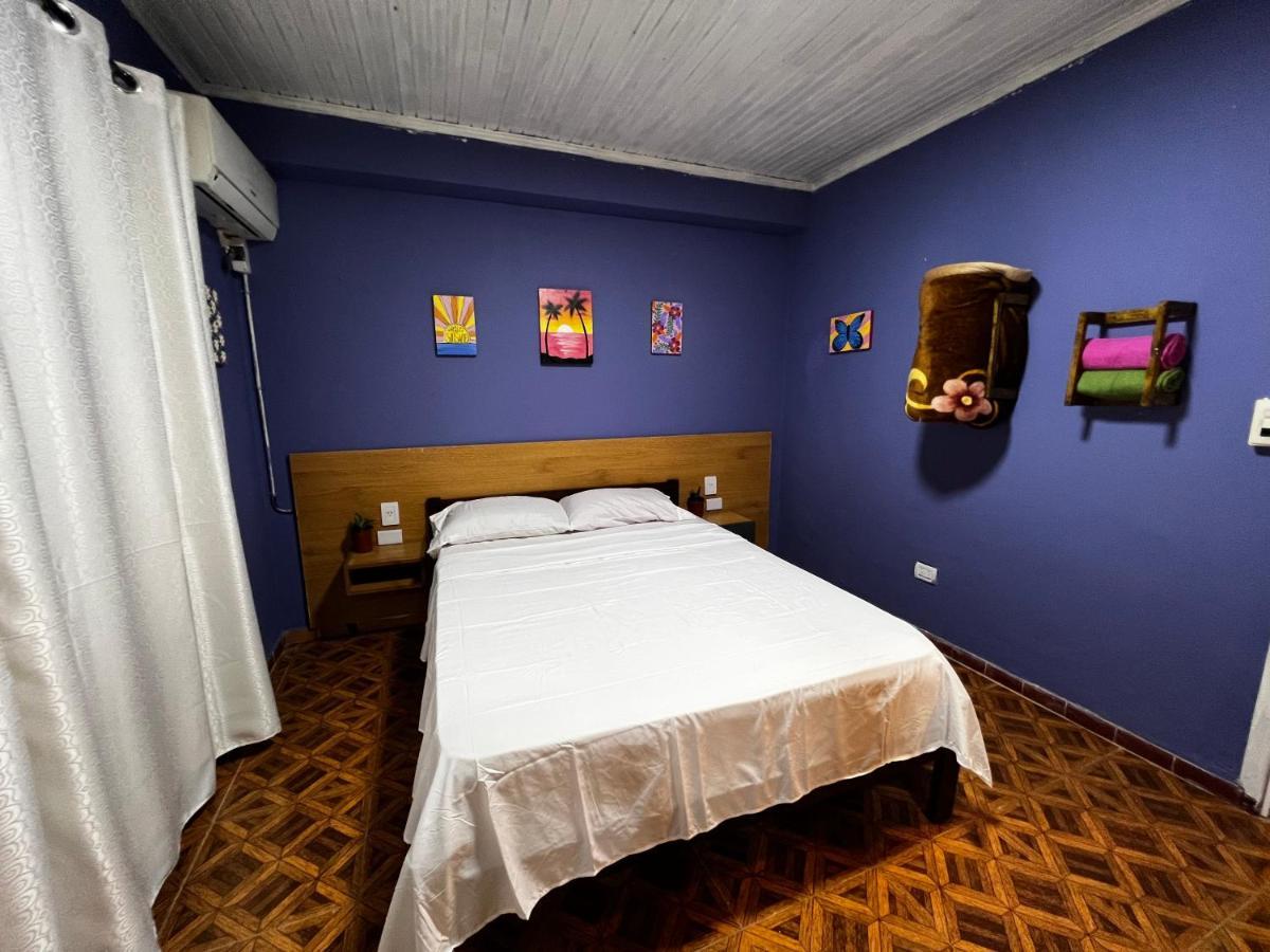 Iguazu Nature Hostal Puerto Iguazú Buitenkant foto