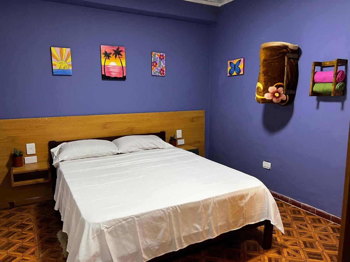 Iguazu Nature Hostal Puerto Iguazú Buitenkant foto