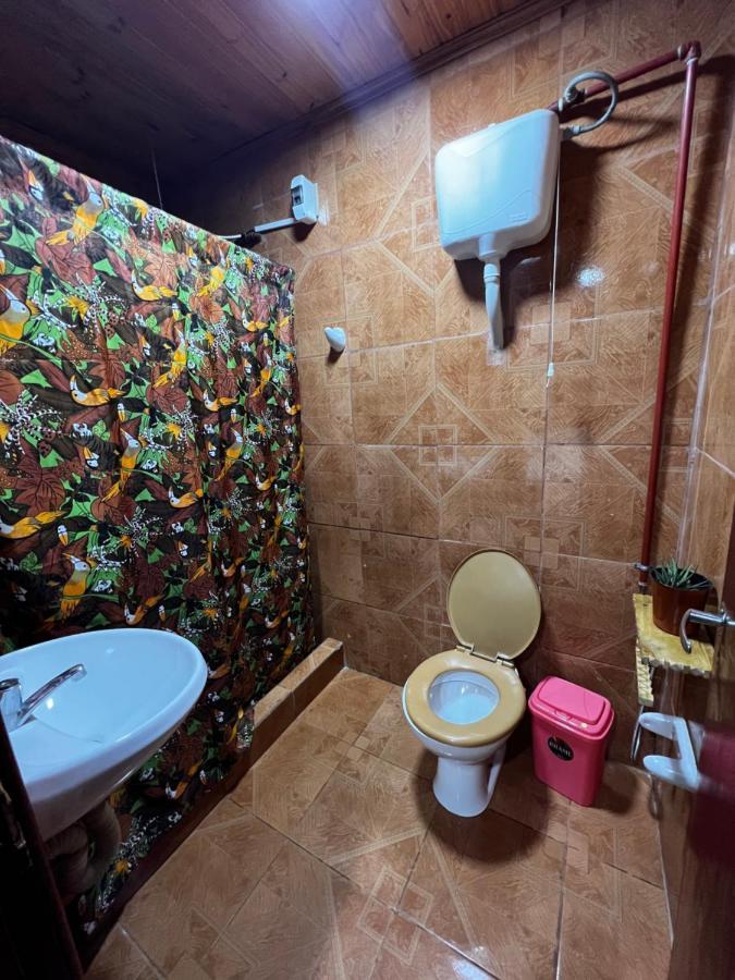Iguazu Nature Hostal Puerto Iguazú Buitenkant foto