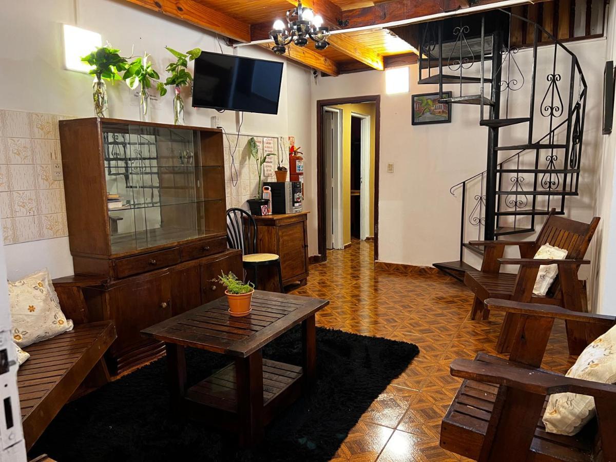Iguazu Nature Hostal Puerto Iguazú Buitenkant foto