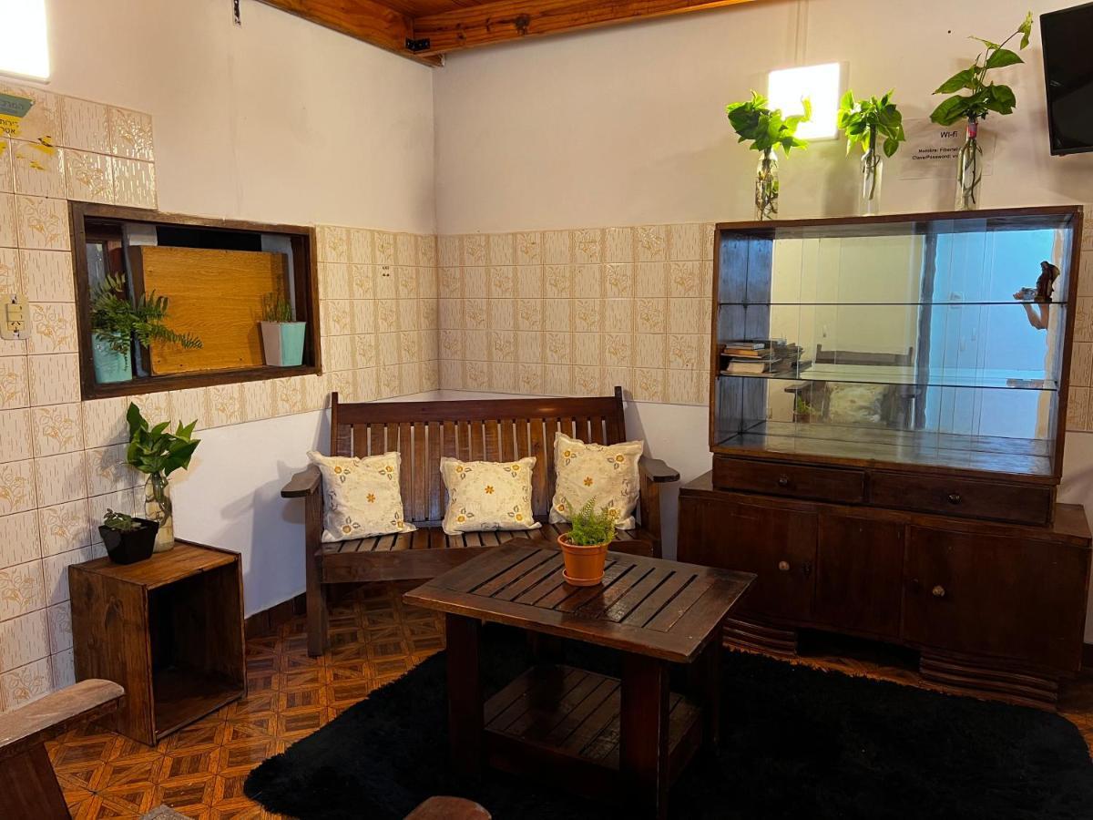 Iguazu Nature Hostal Puerto Iguazú Buitenkant foto
