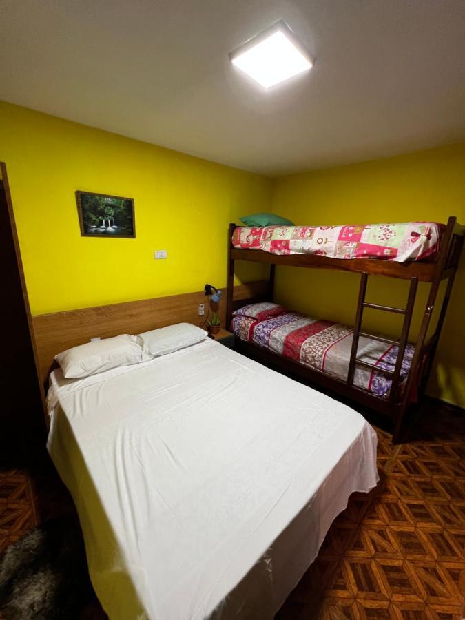 Iguazu Nature Hostal Puerto Iguazú Buitenkant foto