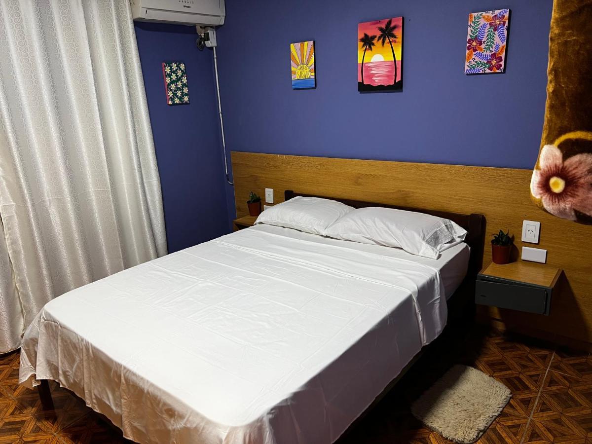Iguazu Nature Hostal Puerto Iguazú Buitenkant foto