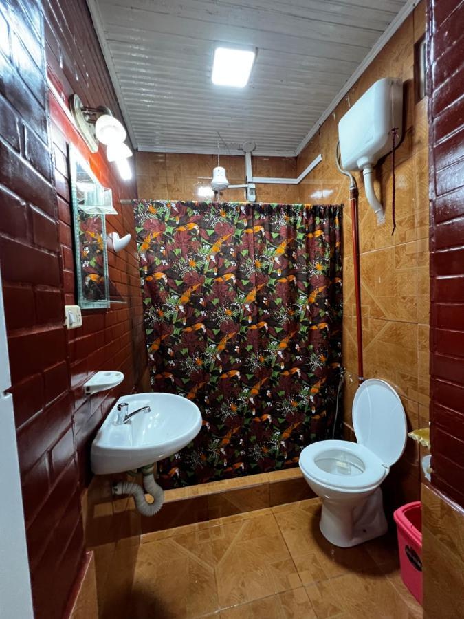 Iguazu Nature Hostal Puerto Iguazú Buitenkant foto