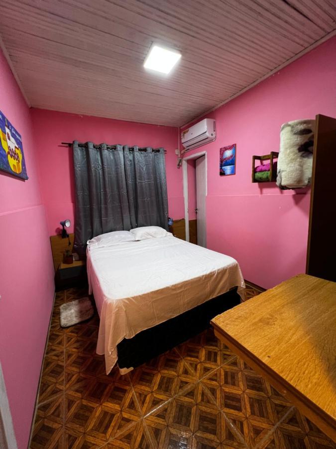 Iguazu Nature Hostal Puerto Iguazú Buitenkant foto