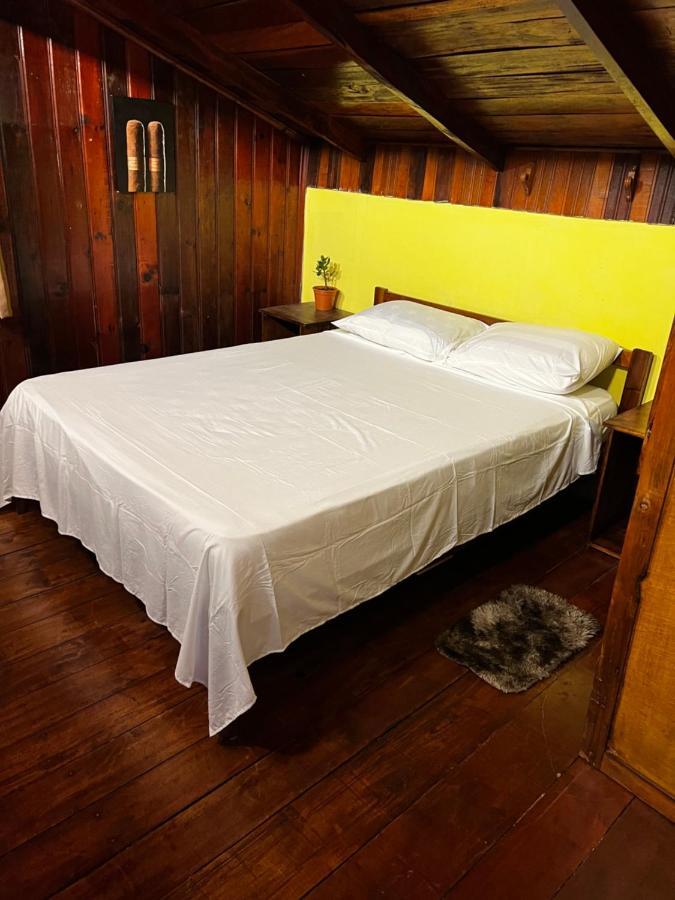 Iguazu Nature Hostal Puerto Iguazú Buitenkant foto
