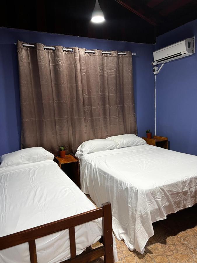 Iguazu Nature Hostal Puerto Iguazú Buitenkant foto